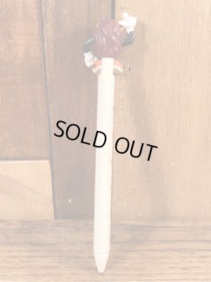 カリフォルニアレーズンズのPVCフィギュアのヴィンテージペンシル