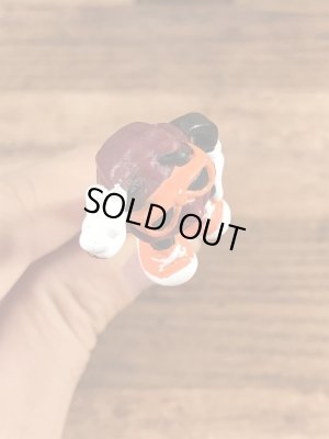 カリフォルニアレーズンのPVCフィギュアが付いたビンテージボールペン