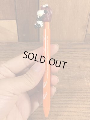 カリフォルニアレーズンズのPVCフィギュアのヴィンテージペンシル