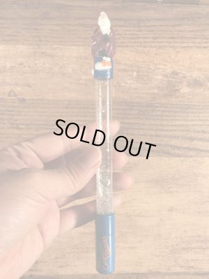 カリフォルニアレーズンのPVCフィギュアが付いたビンテージボールペン