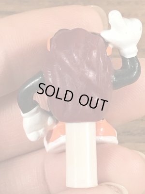 カリフォルニアレーズンのPVCフィギュアのビンテージボールペントップ