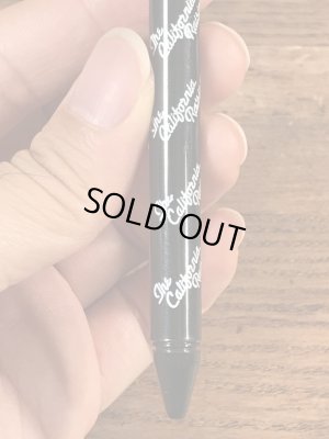 カリフォルニアレーズンズのPVCフィギュアのヴィンテージペンシル