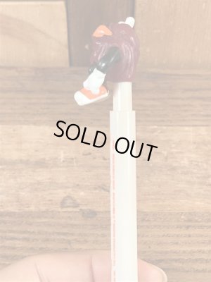 カリフォルニアレーズンのPVCフィギュアが付いたビンテージボールペン