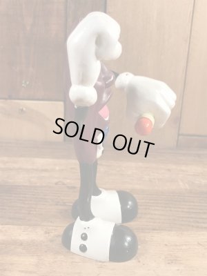 カリフォルニアレーズンのPVC製のビンテージベンダブルフィギュア