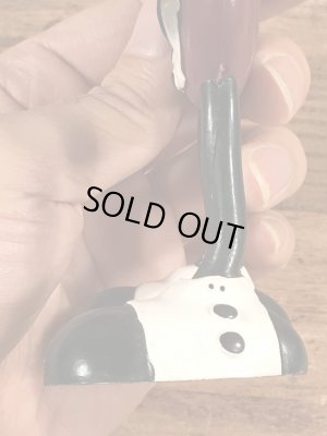 カリフォルニアレーズンのPVC製のビンテージベンダブルフィギュア