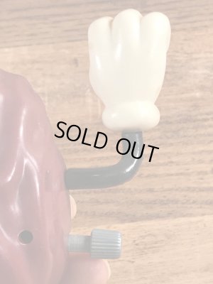 カリフォルニアレーズンのベンダブルのビンテージトコトコ人形