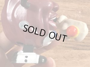 カリフォルニアレーズンのベンダブルのビンテージトコトコ人形