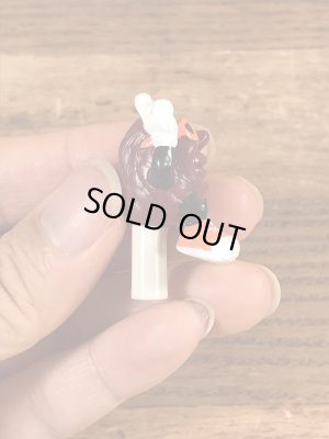 カリフォルニアレーズンのPVCフィギュアのビンテージボールペントップ