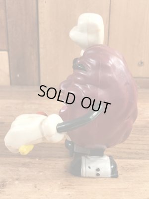 カリフォルニアレーズンズのゼンマイ式のヴィンテージワインドアップトイ