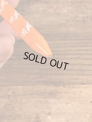 カリフォルニアレーズンズのPVCフィギュアのヴィンテージペンシル