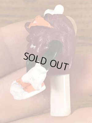 カリフォルニアレーズンズのPVCフィギュアのヴィンテージペンシルトップ