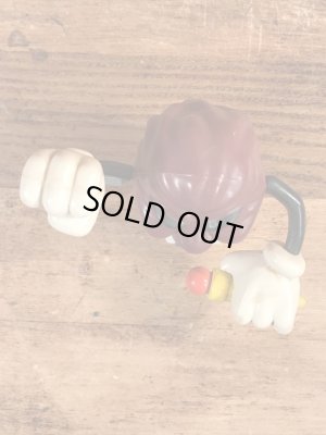 カリフォルニアレーズンのベンダブルのビンテージトコトコ人形