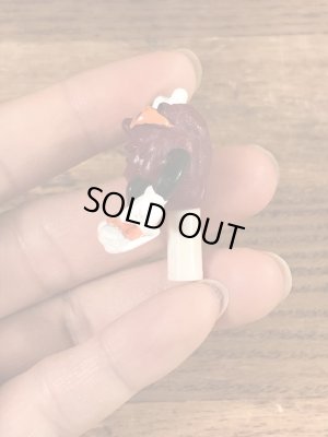 カリフォルニアレーズンズのPVCフィギュアのヴィンテージペンシルトップ