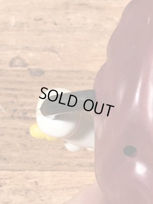 カリフォルニアレーズンズのゼンマイ式のヴィンテージワインドアップトイ