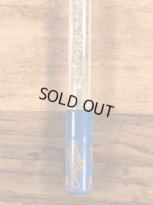 カリフォルニアレーズンのラメ加工のヴィンテージペンシル