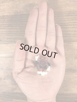 カリフォルニアレーズンのPVCフィギュアのビンテージボールペントップ