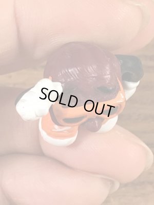 カリフォルニアレーズンのPVCフィギュアのビンテージボールペントップ