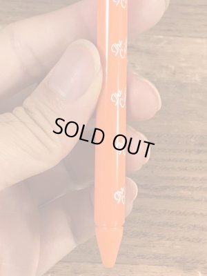 カリフォルニアレーズンズのPVCフィギュアのヴィンテージペンシル