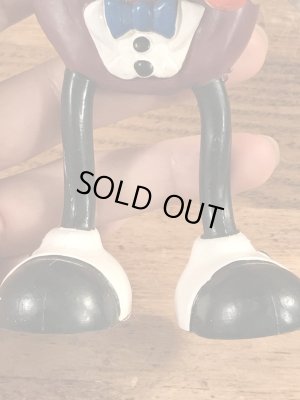 カリフォルニアレーズンズのPVC製のヴィンテージくねくね人形