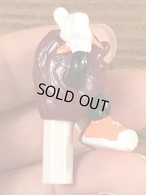 カリフォルニアレーズンズのPVCフィギュアのヴィンテージペンシルトップ