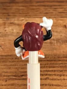 他の写真1: The California Raisins “Ben Indasun” Ballpoint Pen 　カリフォルニアレーズンズ　ビンテージ　ボールペン　PVCフィギュア　80年代