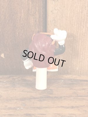 カリフォルニアレーズンズのPVCフィギュアのヴィンテージペンシルトップ