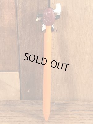 カリフォルニアレーズンズのPVCフィギュアのヴィンテージペンシル