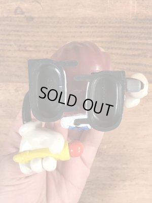 カリフォルニアレーズンズのゼンマイ式のヴィンテージワインドアップトイ