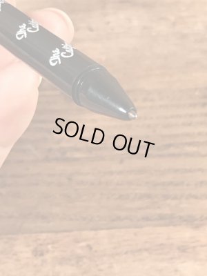 カリフォルニアレーズンズのPVCフィギュアのヴィンテージペンシル