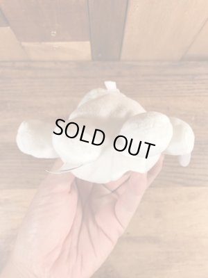 企業キャラクターのドゥーボーイのヴィンテージビーンバッグドール