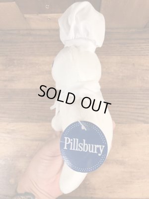 企業キャラクターのドゥーボーイのヴィンテージビーンバッグドール