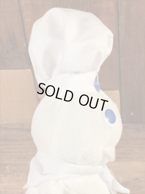 ドゥーボーイのポッピンフレッシュのビンテージぬいぐるみ