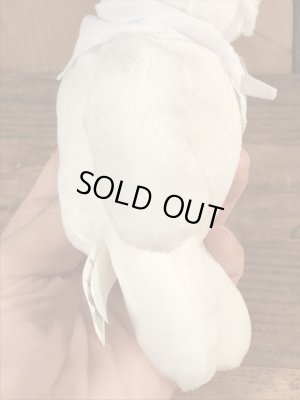 企業キャラクターのドゥーボーイのヴィンテージビーンバッグドール