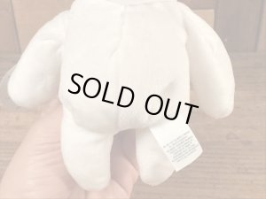 企業キャラクターのドゥーボーイのヴィンテージビーンバッグドール