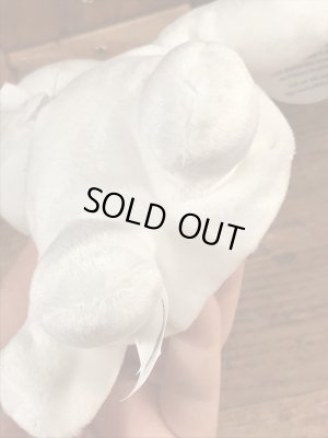 企業キャラクターのドゥーボーイのヴィンテージビーンバッグドール