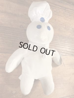 ドゥーボーイのポッピンフレッシュのビンテージぬいぐるみ