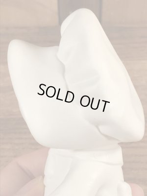 ドゥーボーイのポピーフレッシュのビンテージソフビ人形