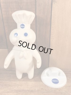 ドゥーボーイのポッピンフレッシュのビンテージソフビ人形