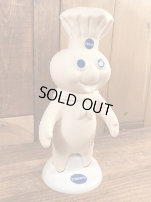 ドゥーボーイのポッピンフレッシュのビンテージソフビ人形