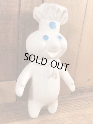 ドゥーボーイのポッピンフレッシュのビンテージソフビ人形