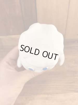 ドゥーボーイのポッピンフレッシュのビンテージソフビ人形