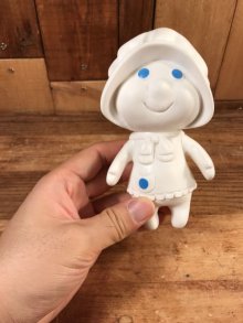 他の写真1: Pillsbury Doughboy “Poppie Fresh” Vinyl Doll　ドゥーボーイ　ビンテージ　ソフビドール　ポピーフレッシュ　70年代