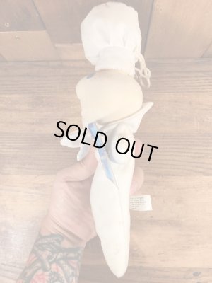 アドバタイジングキャラクターのドゥーボーイのヴィンテージビーンバッグドール