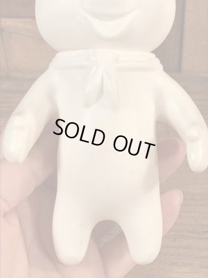 企業キャラクターのドゥーボーイのヴィンテージビニールドール