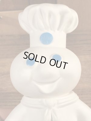 ドゥーボーイのポッピンフレッシュのビンテージソフビ人形