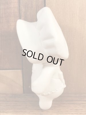 アドバタイジングキャラクターのドゥーボーイのヴィンテージビニールドール