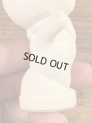 アドバタイジングキャラクターのドゥーボーイのヴィンテージフィンガーパペット