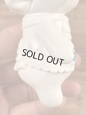 アドバタイジングキャラクターのドゥーボーイのヴィンテージビニールドール