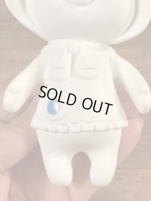 アドバタイジングキャラクターのドゥーボーイのヴィンテージビニールドール