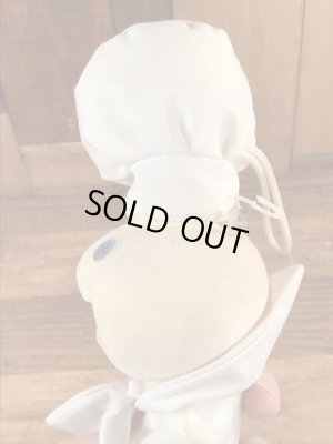 アドバタイジングキャラクターのドゥーボーイのヴィンテージビーンバッグドール